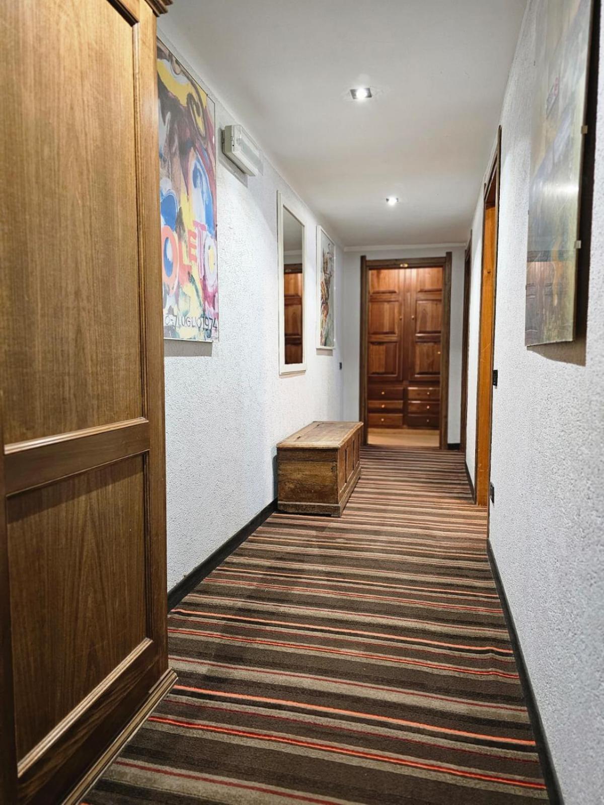 Hotel Bucaneve Bardonecchia Kültér fotó