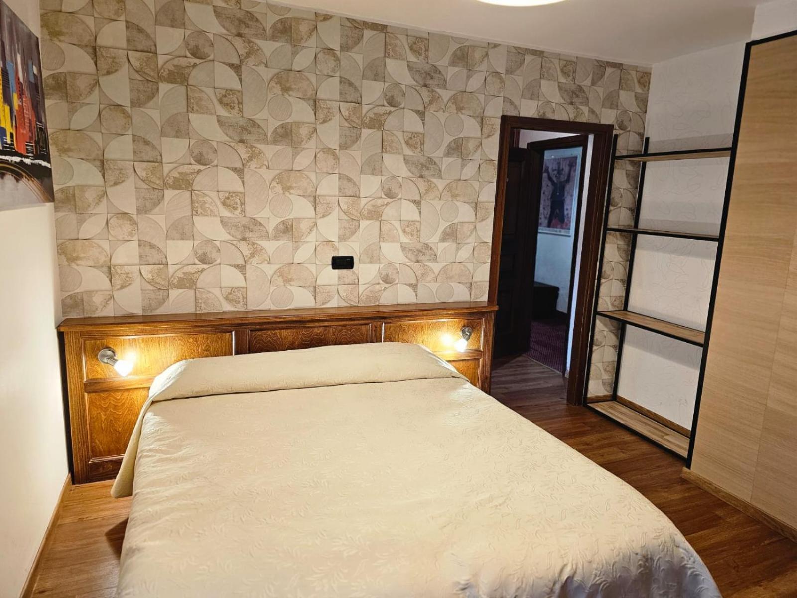 Hotel Bucaneve Bardonecchia Kültér fotó