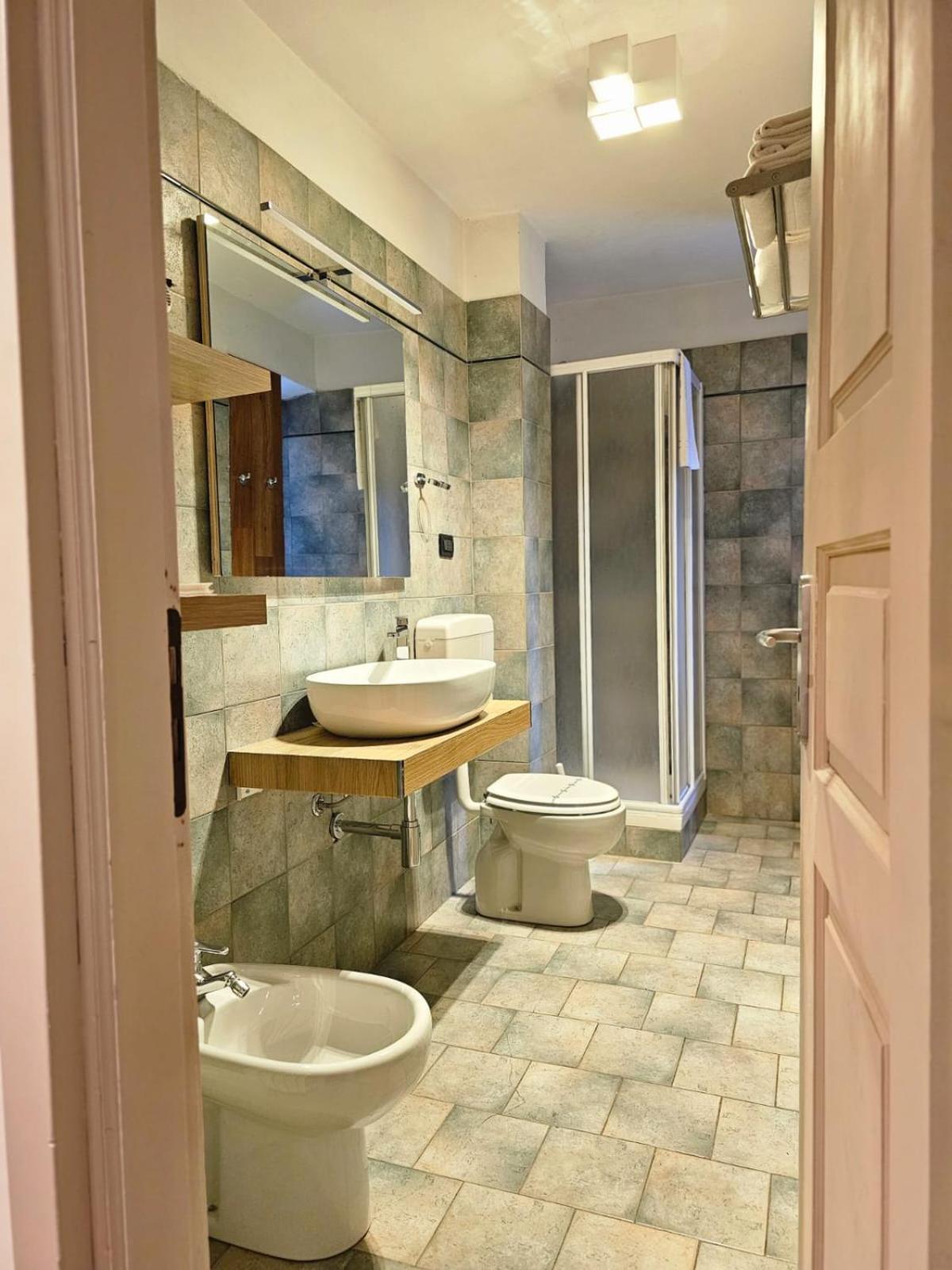 Hotel Bucaneve Bardonecchia Kültér fotó