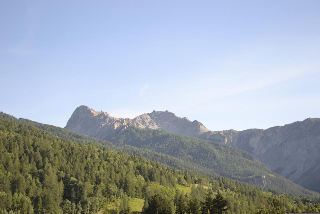 Hotel Bucaneve Bardonecchia Kültér fotó