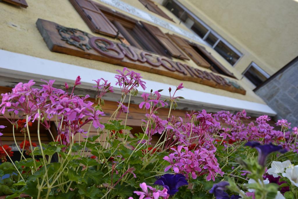 Hotel Bucaneve Bardonecchia Kültér fotó