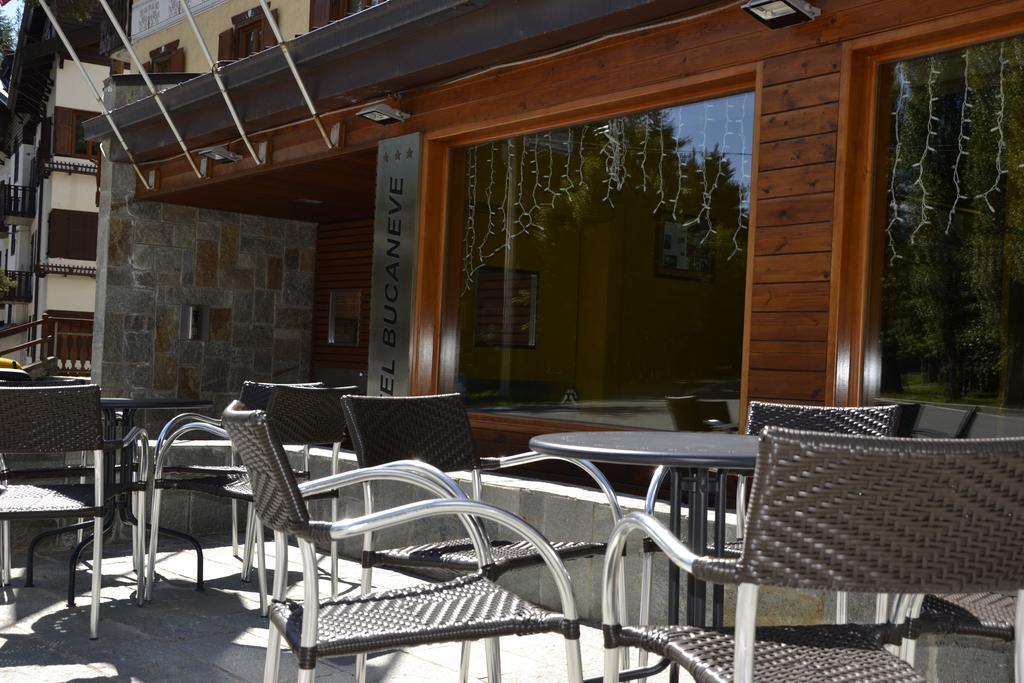 Hotel Bucaneve Bardonecchia Kültér fotó