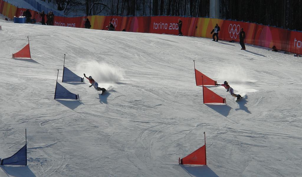 Hotel Bucaneve Bardonecchia Kültér fotó